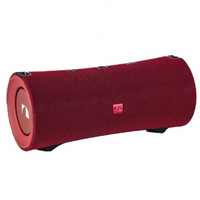 Caixa de som Portatil Nakamichi Punch BT Red