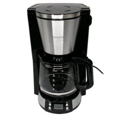 Cafeteira Eletrica Aiwa AW-CD9108 - 1000W - 220V - Preto