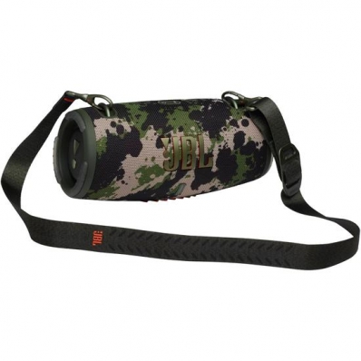 Caixa de som Speaker JBL Xtreme 3 - USB/Aux - Bluetooth - 100W - A Prova DAgua - Camuflado