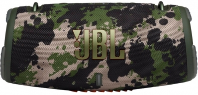 Caixa de som Speaker JBL Xtreme 3 Bluetooth A Prova DAgua - Black Camo
