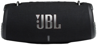 Caixa de som Speaker JBL Xtreme 3 Bluetooth A Prova DAgua - Preto