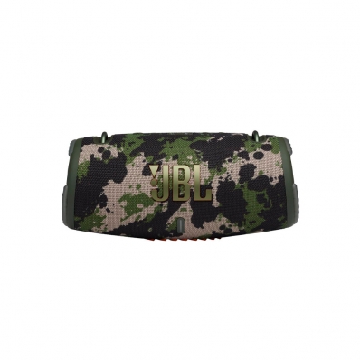 Caixa de som Speaker JBL Xtreme 3 Bluetooth/USB/Auxiliar IP67 - Camuflagem Militar JBLXTREME3CAMOAM