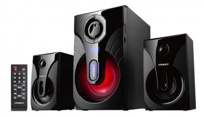 Caixa de Som Sate AS-638BL SD/USB/2.1