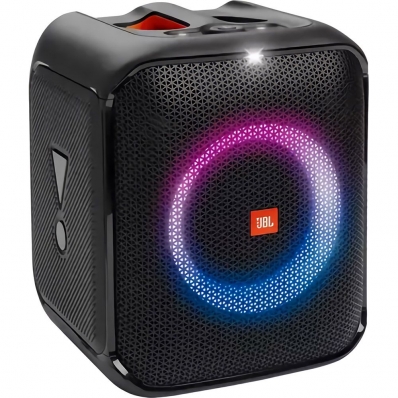 Caixa de som Speaker Portatil JBL Partybox Encore Essential - Preto