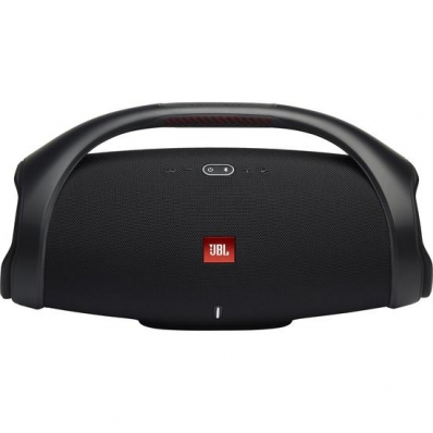 Caixa de Som JBL Boombox 2 - Bluetooth - 80W - A Prova DAgua - Preto