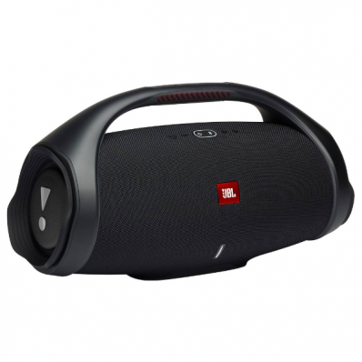 Caixa de som JBL Portatil Boombox 2 Bluetooth Preto
