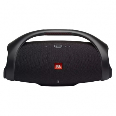Caixa de Som Portatil JBL Boombox 2 - Preto