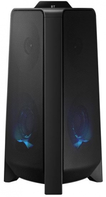 Caixa de Som de Som Samsung Sound Tower MX-T40 - 300W RMS - Bluetooth - 2 Canais - Luzes LED - Bivolt