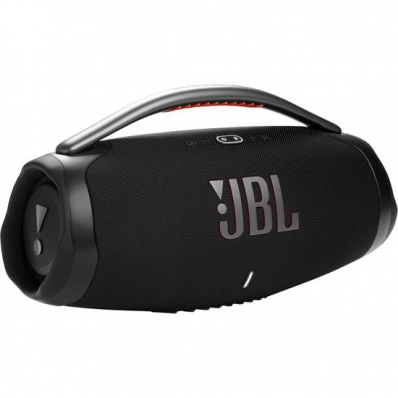 Caixa de som Speaker JBL Boombox 3 - Bluetooth - A Prova DAgua - Preto