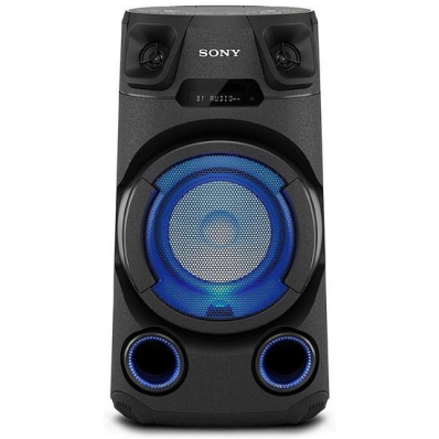 Caixa de Som Sony MHC-V13 - - CD - USB - FM - Bivolt - Preto