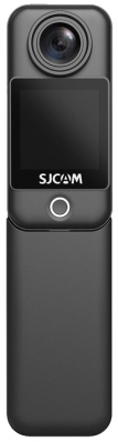 Camera Sjcam C300 Dual Touch Screen 1.3" 4K Preto