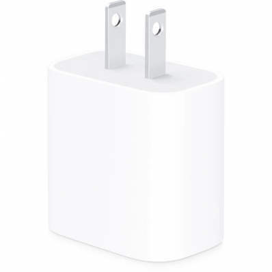 Carregador Apple MHJA3AM/A 20W USB-C Branco