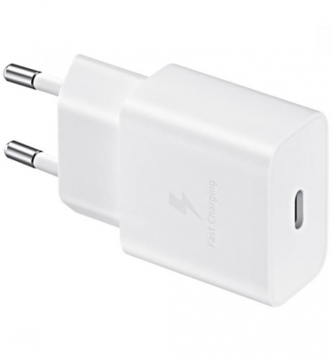 Carregador Samsung EP-T1510XBEGWW Type-C 15W Pret