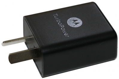 Carregador de Parede Motorola Turbo Power 15+ SJ5975AM1 (Argentina)