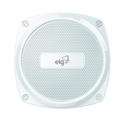 Carregador Wireless Elg WQ1WH - 5W - Tecnologia Qi - Branco