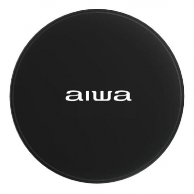 Carregador Aiwa Wireless AW-P2311B 5W - Preto