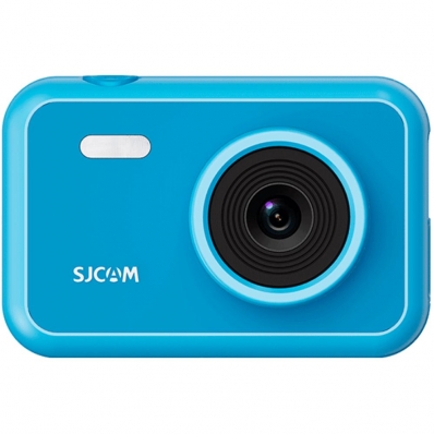 Camara Infantil Sjcam Kids Funcam - Azul Cielo