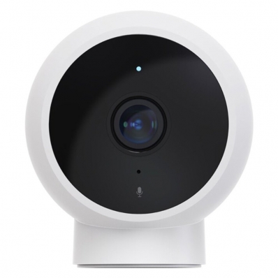 Camera IP Xiaomi Mi Camera 2K Magnetic Mount com Wi-Fi e Microfone - Branca 34804 BHR5255GL MJSXJ03HL