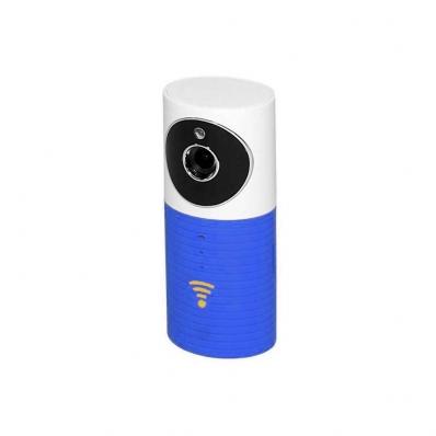 Camera X-Tech Wifi XT-CW4569 HD/Micro SD Azul