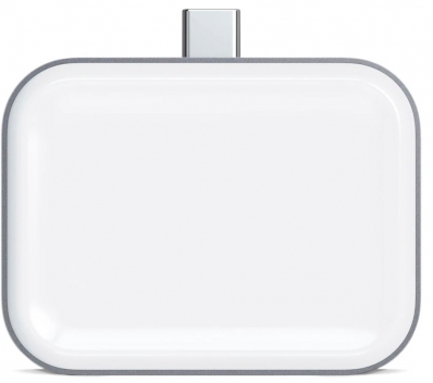 Carregador Wireless Satechi para Airpods ST-TCWCDM - Branco