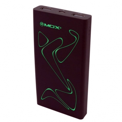 Carregador Portátil Mox MO-P850 8400MAH LED Series