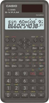 Calculadora Cientifica Casio FX-85MS 2ND Edition