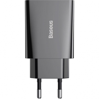 Carregador de Parede Baseus Speed Mini CCFS-SN01 20 W USB-C - Preto