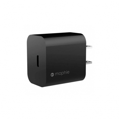 Carregador de Parede Mophie 20W USB-C PD Preto - 409905679
