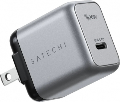 Carregador de Parede USB-C Satechi ST-UC20WCM