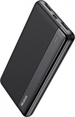 Carregador Portatil Mcdodo MC-136 Power Bank Dual USB 10000MAH