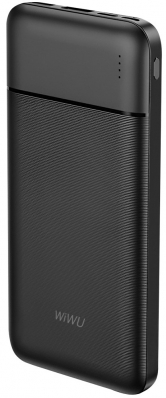 Carregador Portatil Wiwu Speedy Series JC-19 10000MAH - Preto