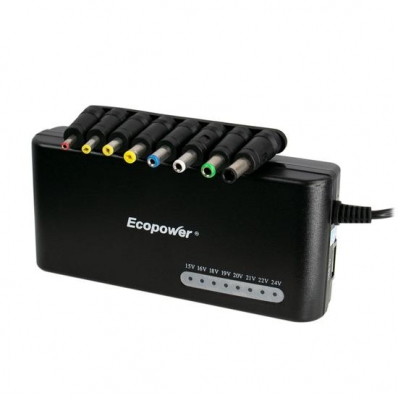 Carregador Universal Ecopower EP-830 - para Notebook - 100W - Bivolt