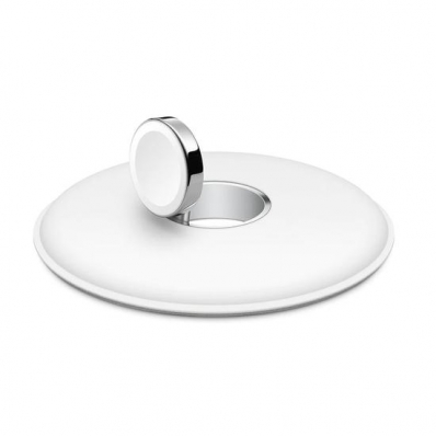 Carregador Wireless Apple Magnetic Charging Dock MU9F2AM/A - para Apple Watch - Branco