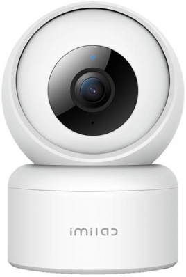 Camera de Seguranca Xiaomi Imilab Mi Home Security C20 CMSXJ36A - 3.71 MM - 1080P - Branco