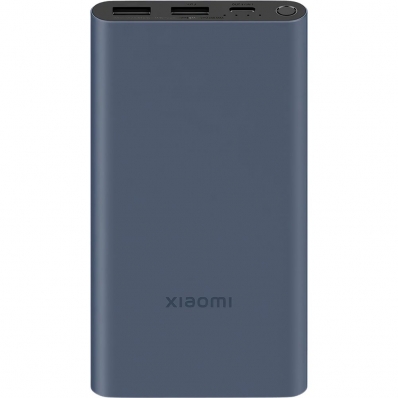 Carregador Portatil Xiaomi PB100DPDZM 10.000 Mah - Preto (BHR5884GL)