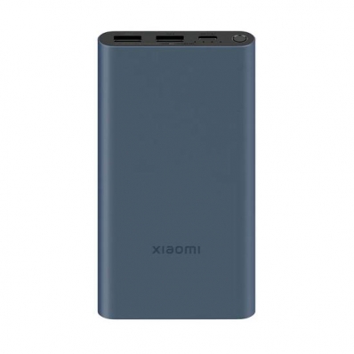 Carregador Portatil Xiaomi PB100DPDZM 10000MAH 22.5W BHR5884GL - Preto / Azul