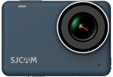 Camera Sjcam SJ10X Actioncam 2.33" Touch Screen 4K/Wifi - Azul