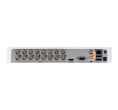 Camera CCTV de Vigilancia DVR Vizzion VZ-16QK3 16 CH/2 TB - Branco