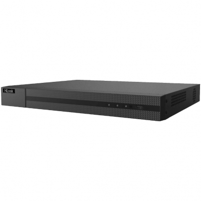 Camera CCTV de Vigilancia NVR Hikvision NVR-216MH-C 16 CH 4K - Preto