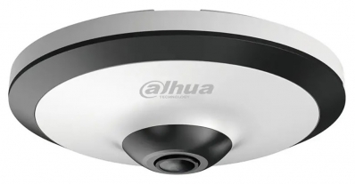 Camera de Seguranca Dahua DH-IPC-EW5541P-As 5MP Wizmind Ir Fisheye