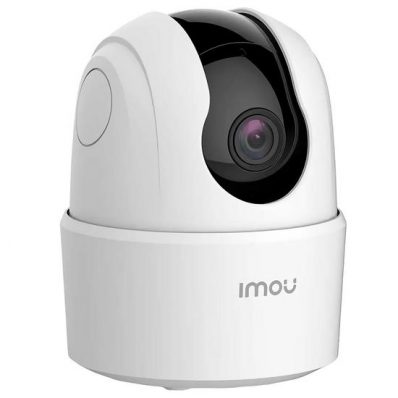 Camera de Seguranca Imou Ranger 2C IPC-TA22CP-D - 3.6MM - 360 - 1080P - Wi-Fi - Branco