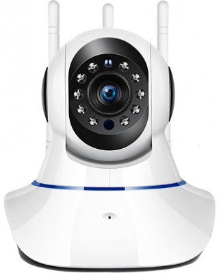 Camera Wifi Smart Onvif P2P HD IP