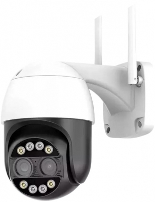 Camera Wifi Smart P3-SM8-8X-Af IP