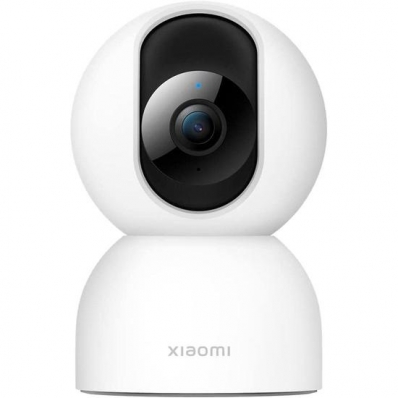 Camera de Seguranca IP Xiaomi Mi Home Security C400 - 2K/4MP - 360 - Branco