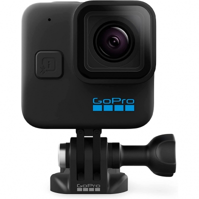 Camera Gopro Hero 11 Mini Black - CHDHF-111-RW
