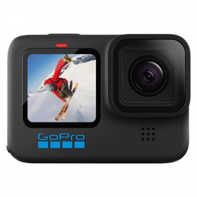 Camera Go Pro 10 Hero 10 CHDHX-101 RW - Preto