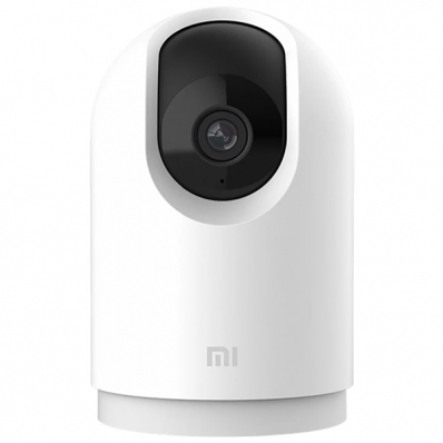 Camera IP Xiaomi Mi 360 Home Security Pro 2K MJSXJ06CM com Wi-Fi e Microfone - Branca