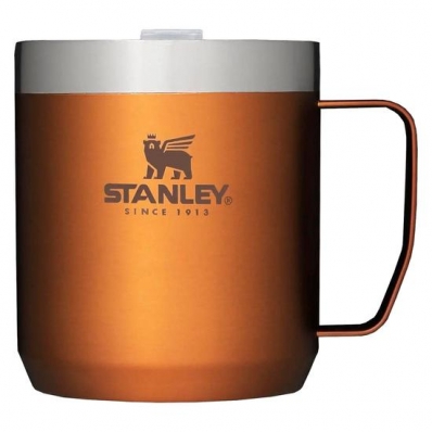 Caneca Termica Stanley Classic Legendary Camp Mug 9366-141 - 354ML - Bronze