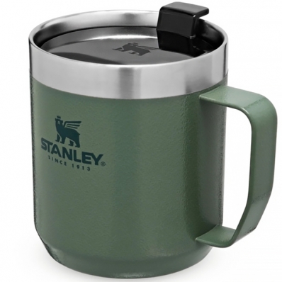 Caneca Termica Stanley Classic Legendary Camp Mug de 354 ML - Hammertone Green
