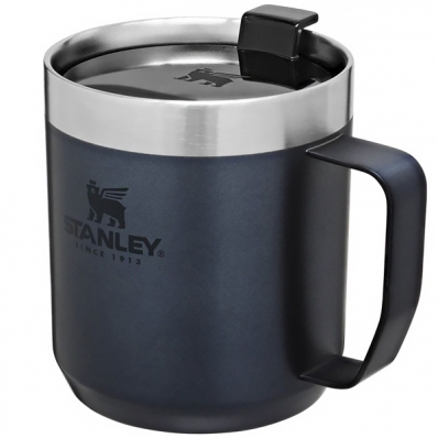 Caneca Termica Stanley Classic Legendary Camp Mug de 354 ML - Nightfall